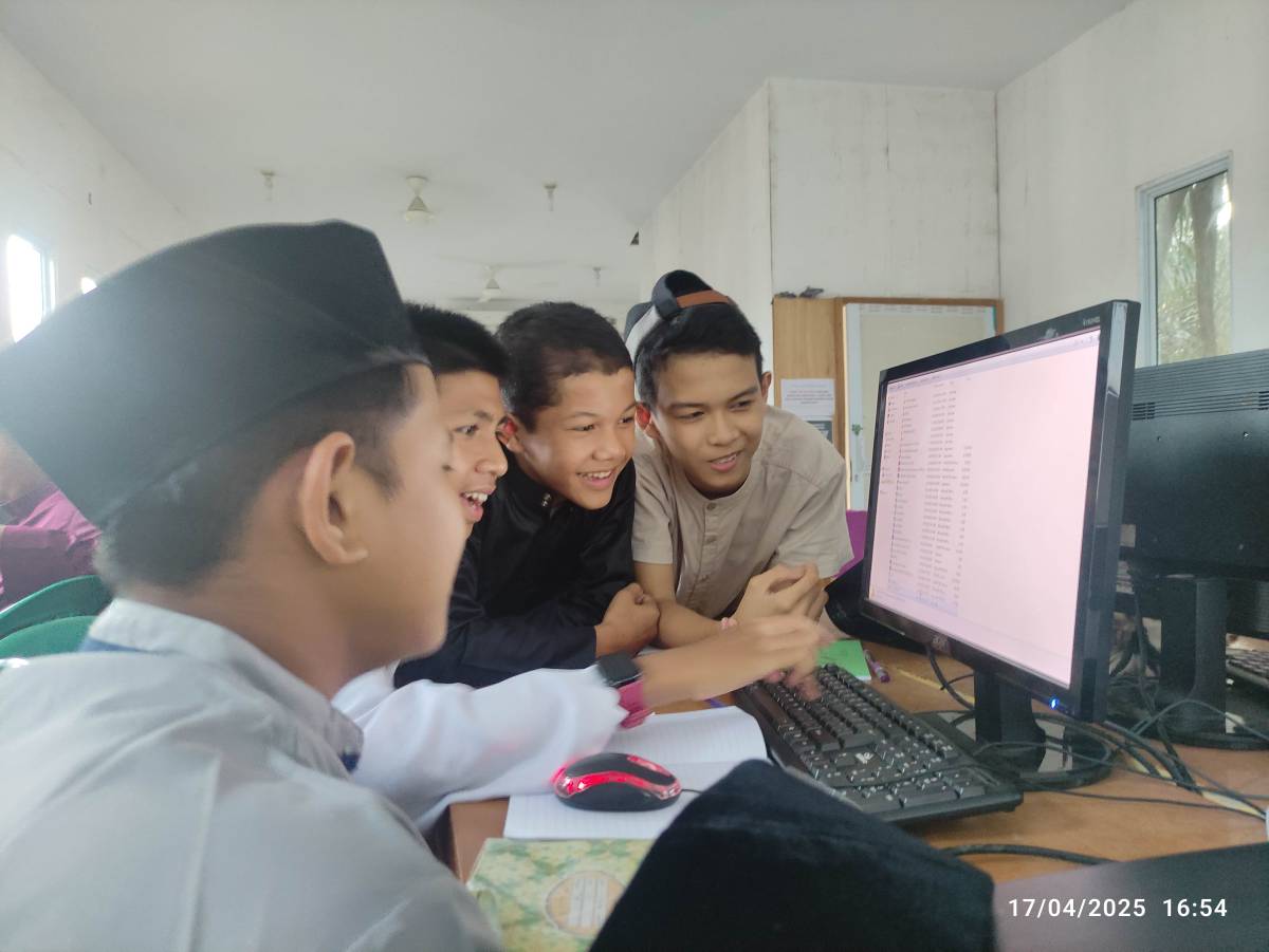 Belajar Ilmu Pendukung di Era Digital