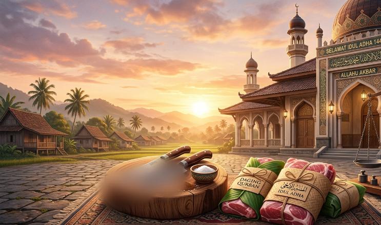KEUTAMAAN 10 HARI PERTAMA BULAN DZULHIJJAH DAN AMALAN YANG DISYARIATKAN